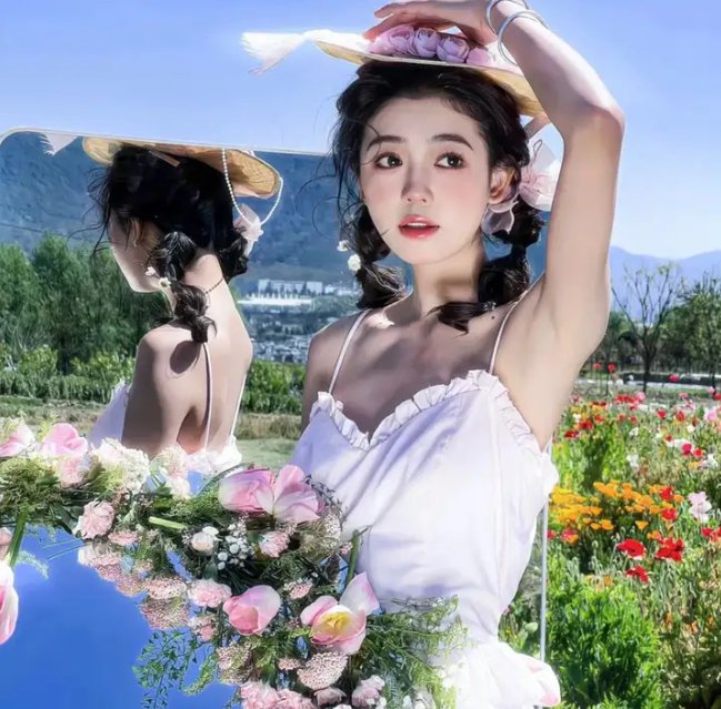 炎女